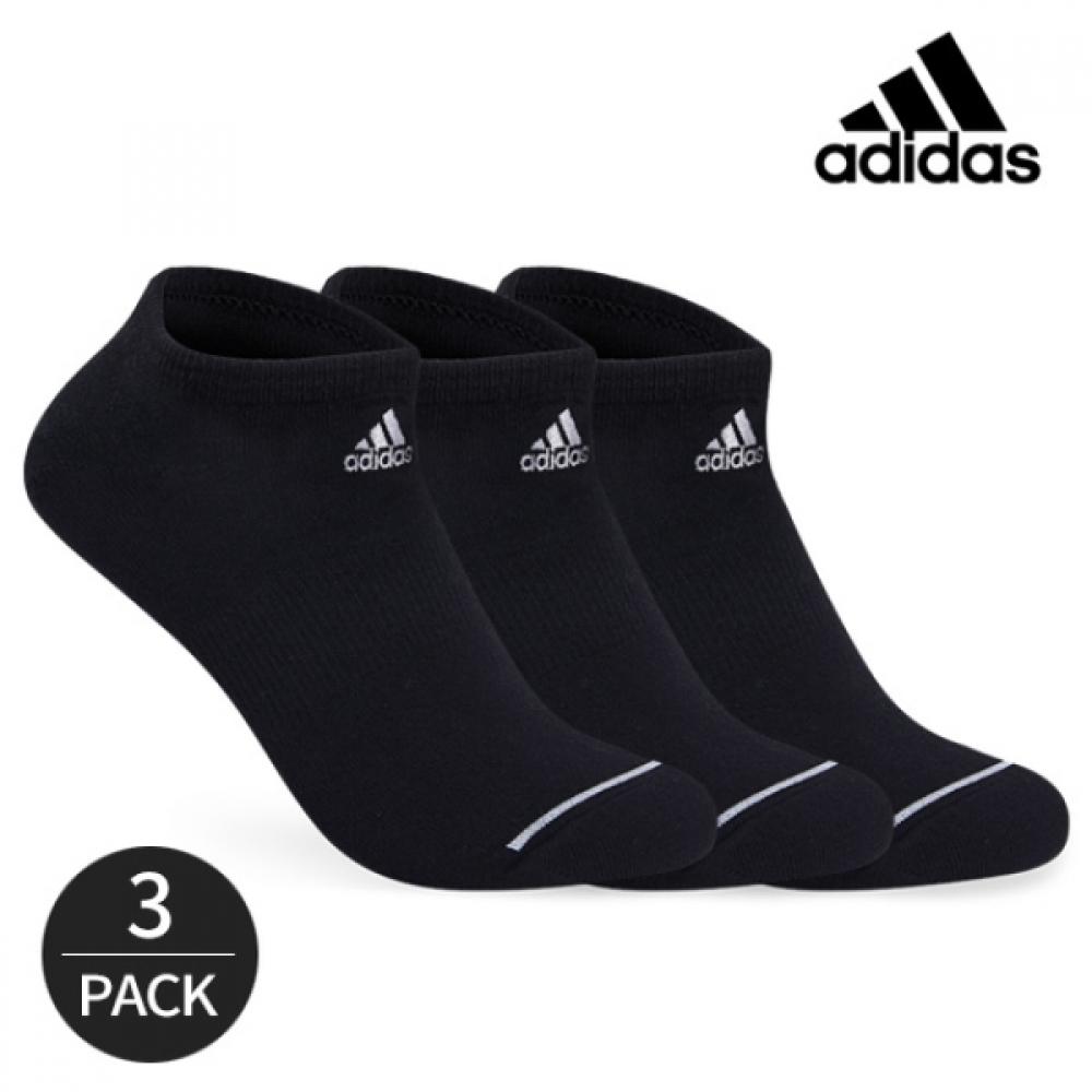 

Adidas Men s Front Line Embroidery Logo Sneakers 3P BK