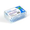 150 Pieces Interdental Orthodontic Cleaning Adaptive Interdental Brush