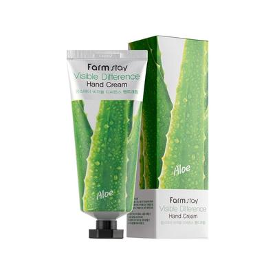 Sichtbare Differenz Handcreme Aloe 100ml