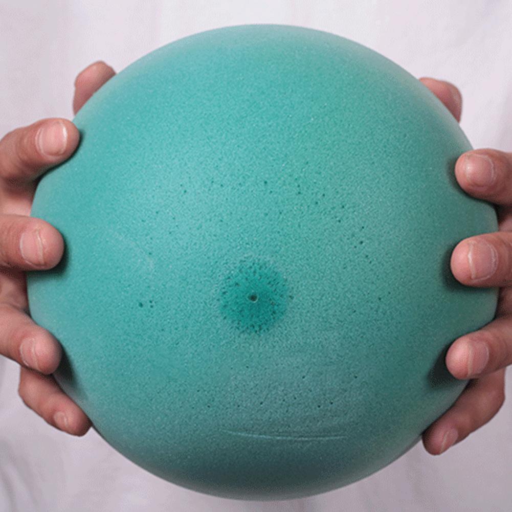 2023 Neuester leiser Basketball, Indoor-Trainingsschaumball E7Z8