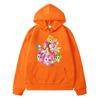 Teenie Ping Hoodies Fleece Sweatshirt Kids Clothes Girls Anime Hoodie Y2k Sudadera Boys Autumn Pullover Jacket Children Clothing