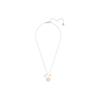 Swarovski Zodiac Zwölf Sternbilder Halskette Löwe Damen Halskette Weiß 5293512