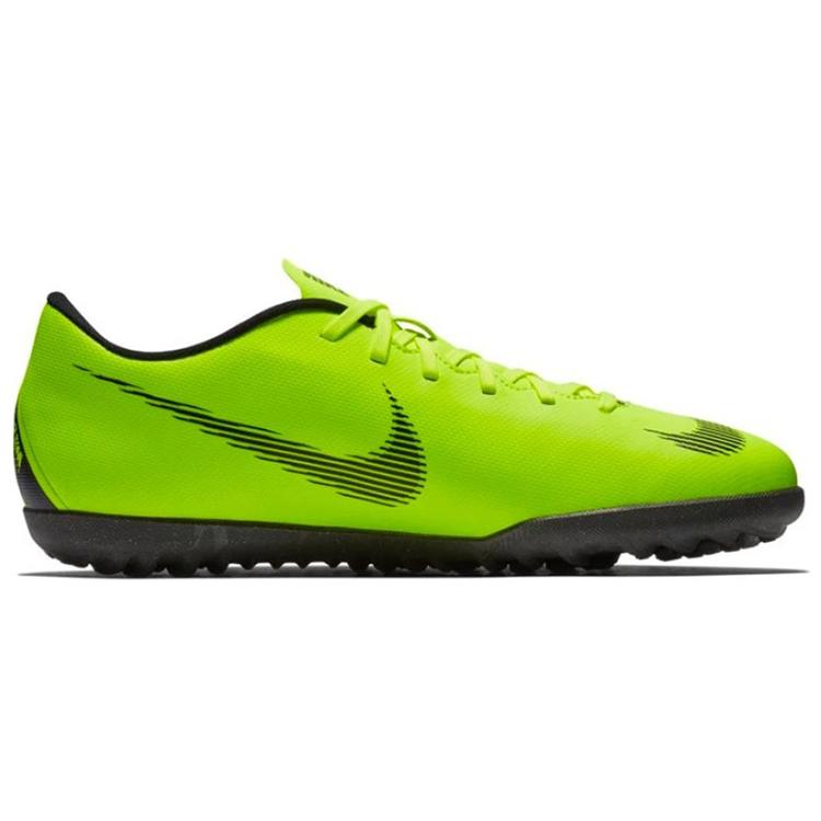 Nike Mercurial Vapor 12 Clup Tf Turf Green AH7386-701
