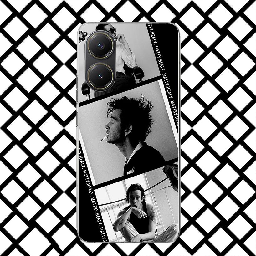 The 1975 About You Phone Case for Xiaomi Poco F7 Ultra X7 X6 X5 Pro X4 Gt M8 M7 Redmi 15 15C 13 13C 12 12C Soft Cover Fundas Poc