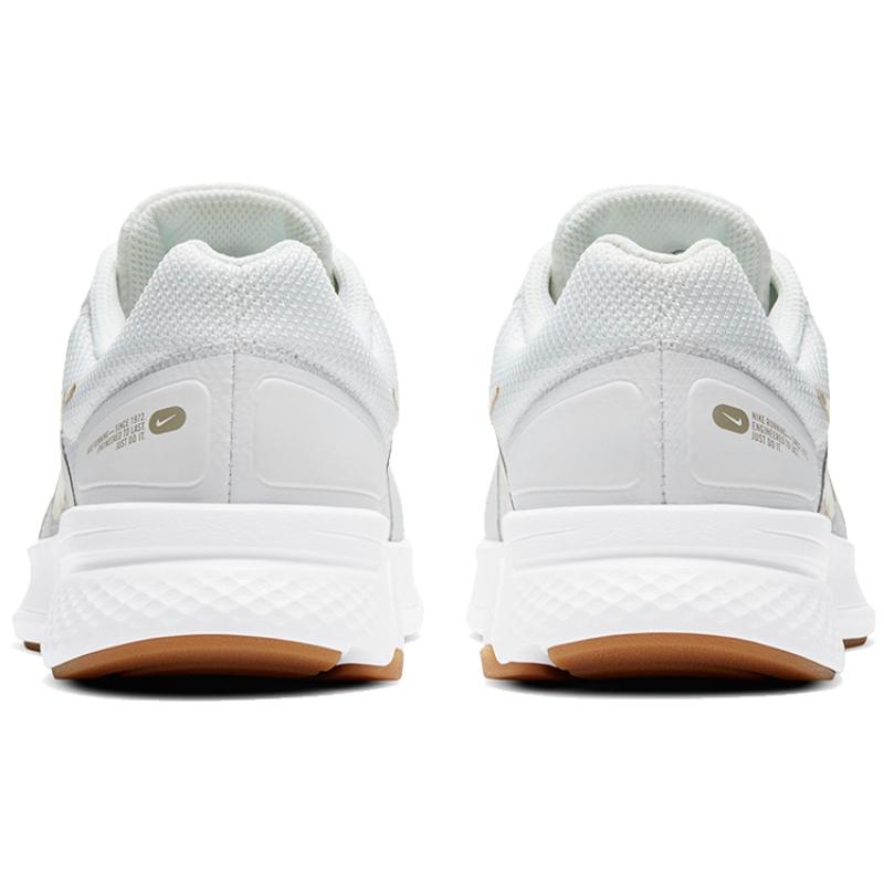 Nike Run Swift 2 'Platinum Metallic Gold' Women's Sneakers CU3528-010