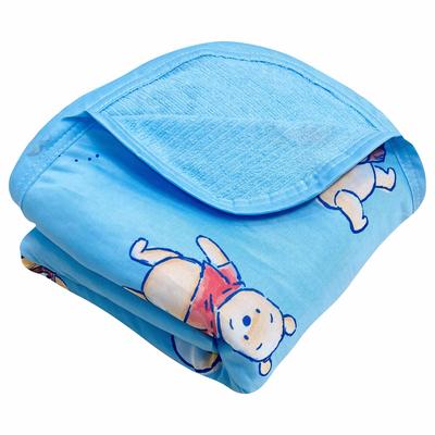 Disney Summer Blanket Winnie the Pooh and Comfortable Cool Single 140x190cm Melty To the Touch For Children and Adults Towel Blanket Skin