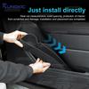 KUNGKIC For Subaru Forester 2025 2026 2027 Silicone Storage Box LHD RHD Car Side Doors Organizer Case Interior Accessories