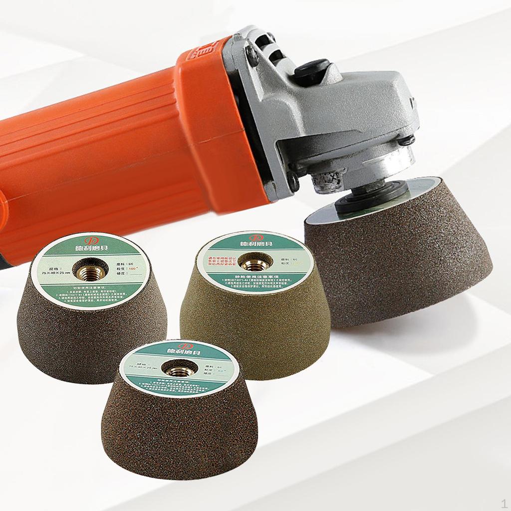 Slefuire cu roți slefuire mașină de găurit electrică Polizor Lustruire pentru M10