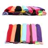 Men Women Fashion Knitted Hats Solid Color Soft Cotton Hip-hop Slouch Beanies
