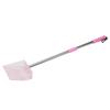 Metal Long Handle Cat Litter Scoop 3 Section Detachable Pet Poop Shovel Multifunctional Chicken Litter Scoop