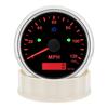 Universal 85MM GPS Speedometer Gauge for Motorcycle Marine Boat Truck 125 200 Kmh MPH Speed Gauge Meter