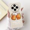 For Xiaomi Poco C75 Case Cute Fashion Cartoon Cover Shockproof Soft TPU Phone Case For Xiaomi Poco C75 PocoC75 Back Cover Bumper