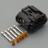 Shhworldsea 5PIN 5Way 12292 for Toyota Carola air pressure plug air flow plug Electrical Wire Plug car air flow meter connector