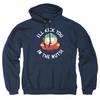 South Park Unisex Adult Kick You In The Nuts Hoodie