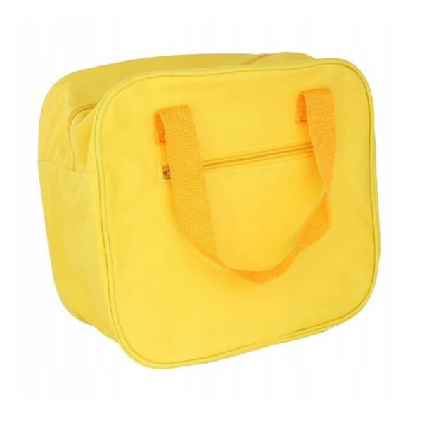 Ecarla Torba Do Przenoszenia Żywności Lunch Box Żółta Pjm21Wz2