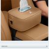 Fit For Voyah Free Dreamer Light Car Taishan Car Tissue Box Napkin Holder Seat Back Storage Bag Interior