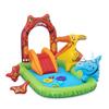 BESTWAY Jurassic Splash Children's Playground 241 X 140 X 137 Cm