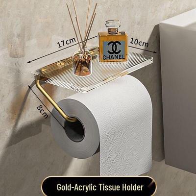 Bagno – Ripiani e accessori bagno