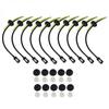 Brushcutter Accessories Fuel Filter Kit Hose Seal Set Easy To Install
