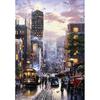 [Puzzle Life] PuzzleLife Thomas Kinkade San Francisco II 1000 Piece Jigsaw Puzzle