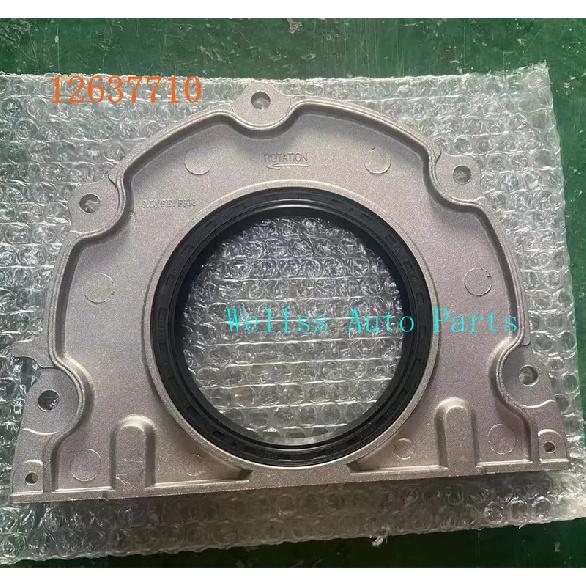 Motorvevaxel Bakre Oljetätning 12637710 För Chevy Impala Cadillac OEM 12581253 4817346 4817912 12592243 12620955 12585989