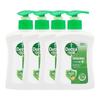 Dettol Antibakterielle Handseife Originalflasche 250ml x 4 Handwasch-Flüssigseife Händereiniger
