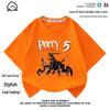 Poppy Playtime Unisex Children's Short-Sleeve T-Shirt