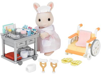 Sylvanian Families Nurse Play Set