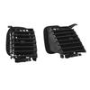 1 Pair Center AC Air Vent Outlet Grille 55670 0K010 Front Air Conditioner Outlet Vent Grill Replacement for MK6 MK7