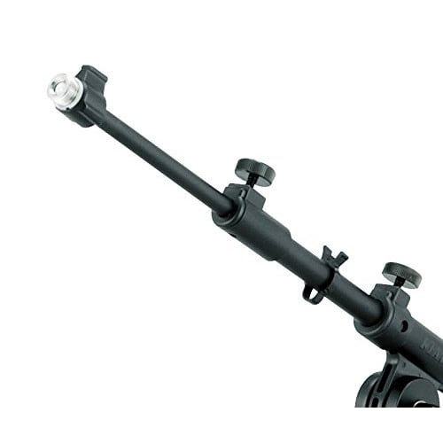 TAMA IRON WORKS TOUR Series Professional Low-Position Boom Microphone Stand MS436LBK