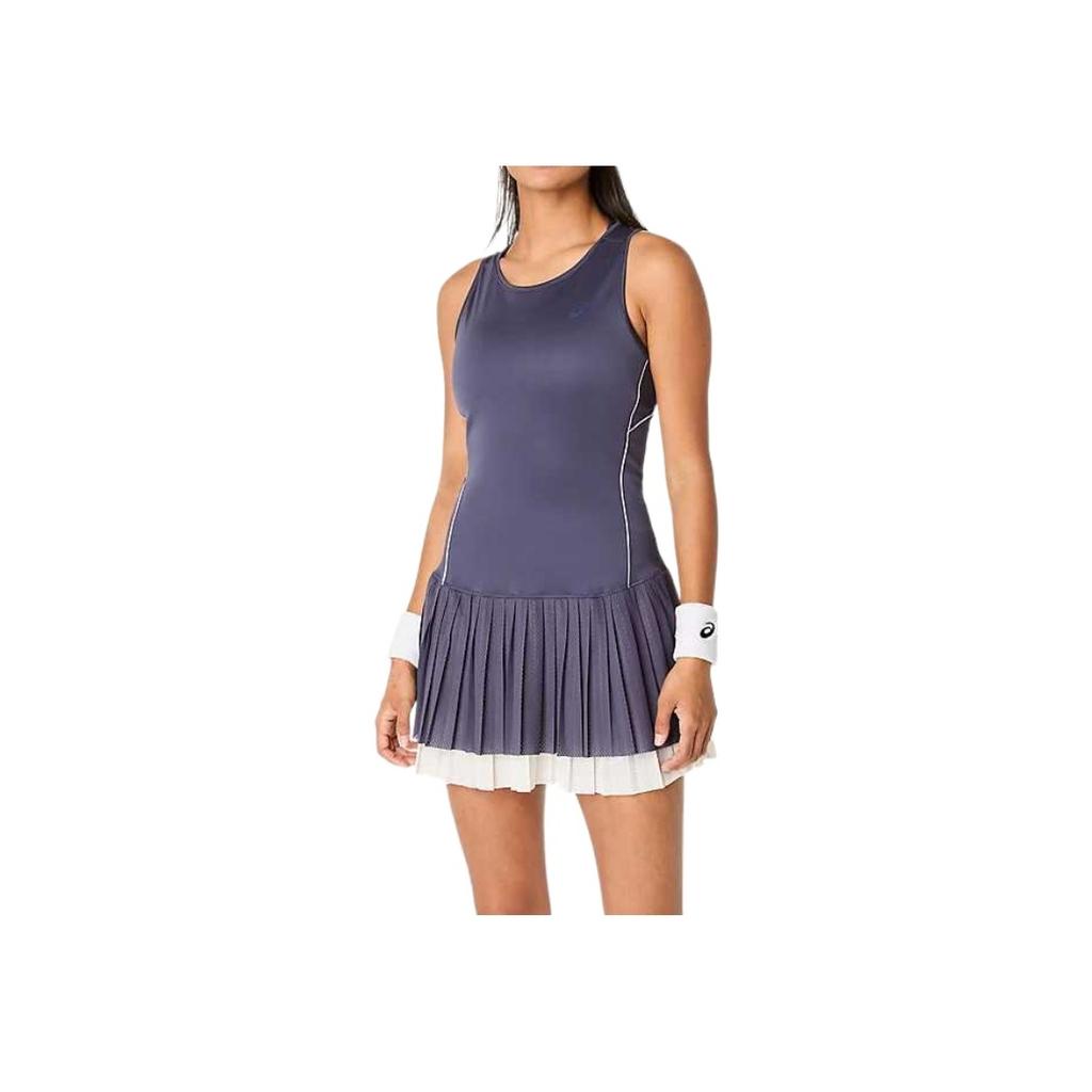 Asics Personalized Comfortable Simple Trendy Tennis Shirt Women Tops 2042A389-500