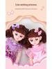Princess Doll Stroller & Playhouse Set - Real Toy Birthday Gift for Girls