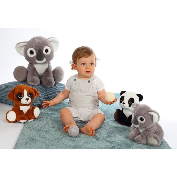 Gipsy Toys - Puppy Eyes Pets Nature - Panda - Plyschdjur - 22 cm