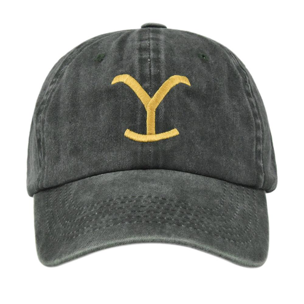 Vintage Ayarlanabilir Unisex Vintage Şapka, Dış Mekan Yürüyüşü ve Dağcılık İçin