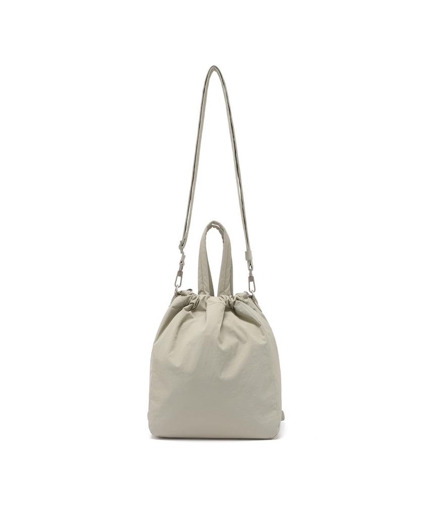 Snowpeak Apparel Softwill Bucket Bag 6.5L (S26Zwfbb22) Light Beige