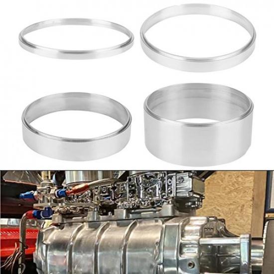 1 Inch Aluminum Air Cleaner Spacer for Holley For Riser Engine Upgrade