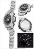 Watch Bluetooth Equipped with Solar Black [Casio] G-Shock [] G-STEEL GST-B500BD-1A9JF Men's