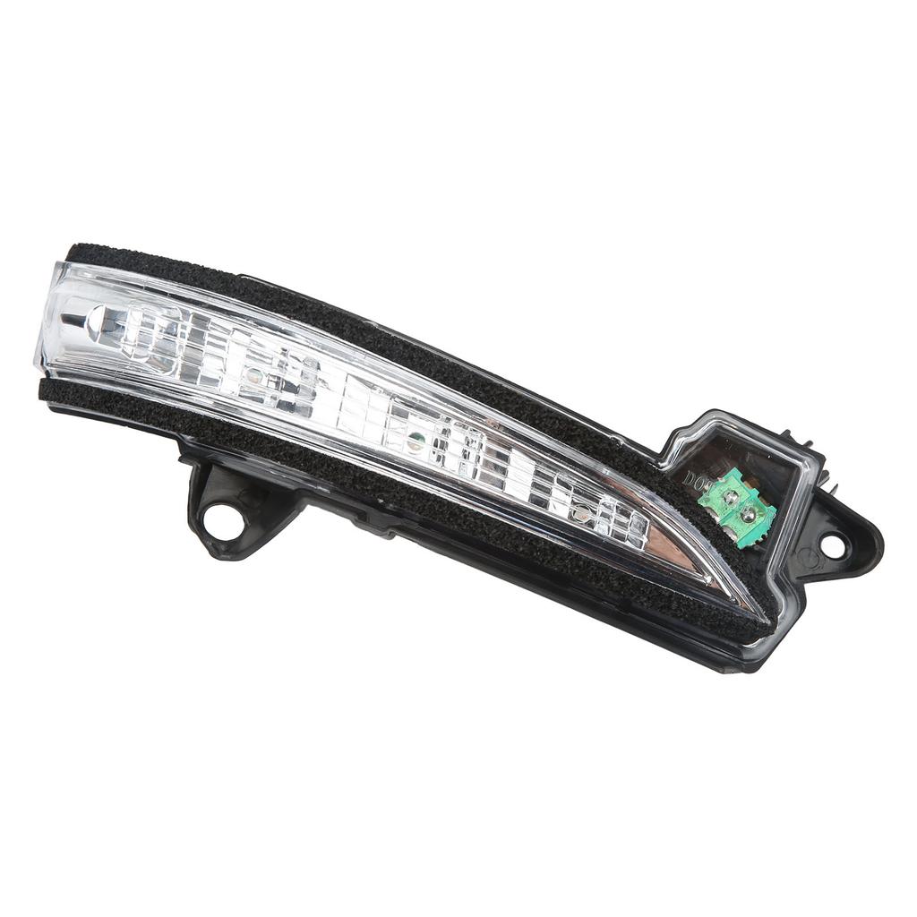 Rear View Mirror Turn Light Plastic Turn Signal Indicator Replacement for Ford Fusion 2013?2020