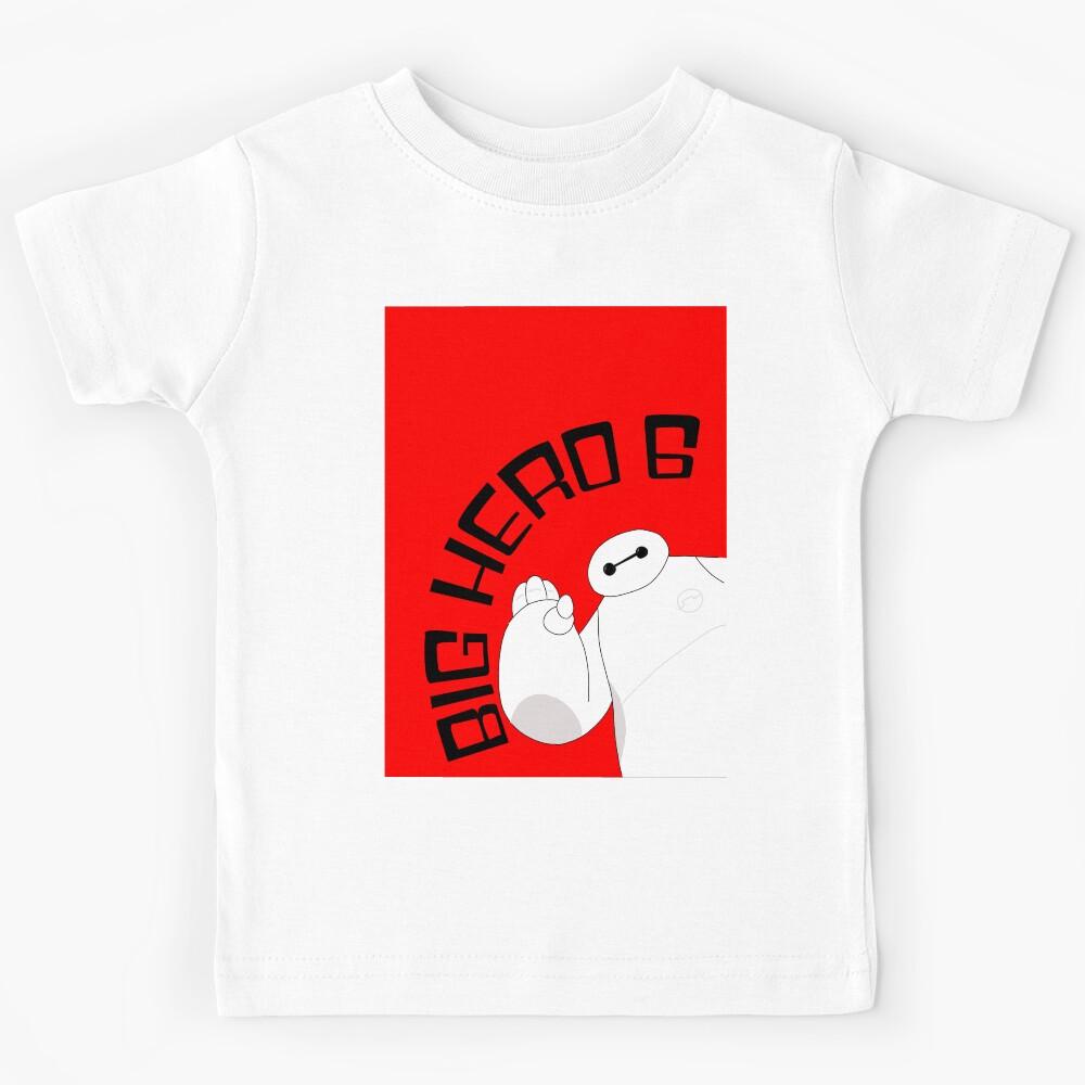Big Hero 6 Kids T-Shirt 150