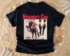 Herren- und Damen-T-Shirts The Shangri-Las Mary SCHWARZ BAUMWOLLE T-Shirt HERREN T-Shirt S-5XL