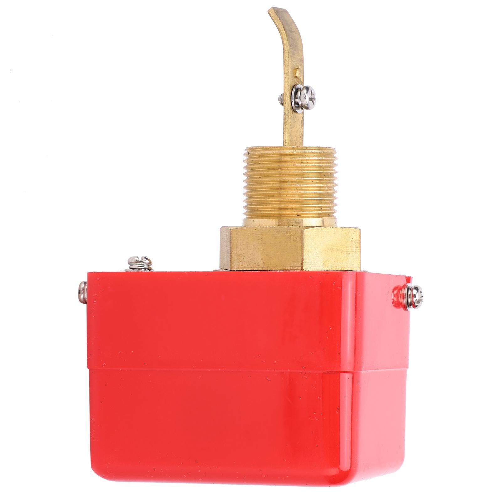 

HFS‑20 Water Flow Switch Target Type G3 4in Interface Brass High Sensitivity Water Flow Switch