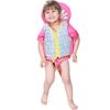 High-quality Children's Life Jacket With Epe Foam For Maximum Floating Support
