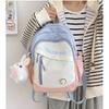 Adorable Versatile Fashion Backpack Cute Petite Stylish Nylon School Bag