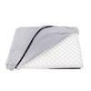 Plush Waterproof Pet Mattress: Warm, Removable, Washable Mat for Dogs & Cats