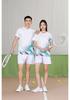 Unisex Quick-Dry Badminton & Tennis Training Shirt Set