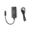 HDMI Video Adapter for Sega Video HDMI Converter Supports Resolution Saturn, Cable, Cord, 169/43 Screen, 1080P/720P