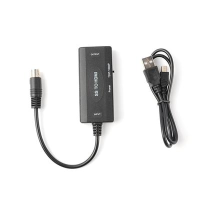 Audio - video príslušenstvo – HDMI káble a adaptéry