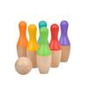 Children'S Toy Bowling Set Kindergarten Puzzle Baby Indoor Simulation Family And Child Sports