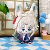 10cm Honkai: Star Rail Plush Feixiao Rappa Moze Jade Cute Plush Pendant Keychain Soft Cotton Dolls Toys Birthday Gift