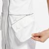 Jordan Casual Letter Pattern Stand Collar Zipper Jumpsuit Women jumpsuit CU6316-100